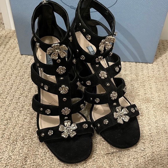 Prada Sandals - Picture 1 of 8
